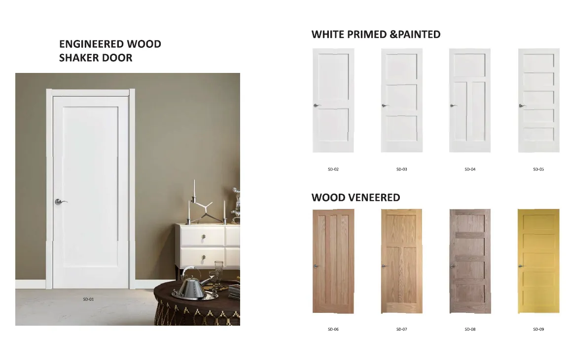 Wood Doors
